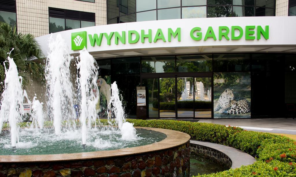 Hotel Wyndham Garden Manaus Zewnętrze zdjęcie