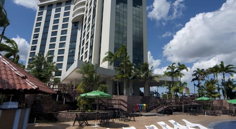 Hotel Wyndham Garden Manaus Zewnętrze zdjęcie