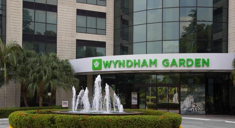 Hotel Wyndham Garden Manaus Zewnętrze zdjęcie