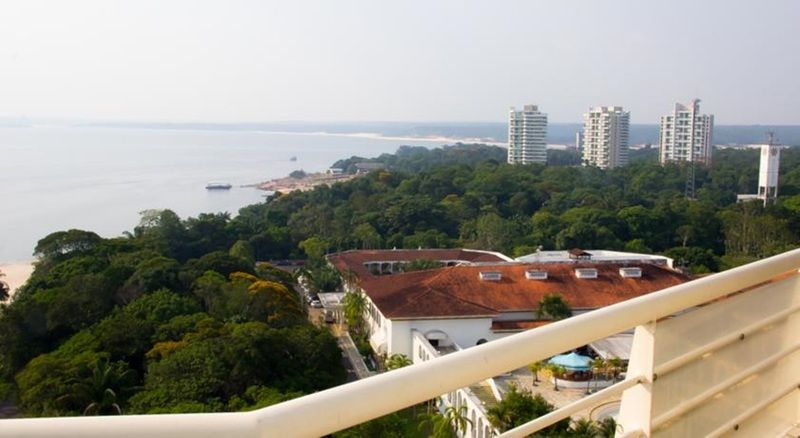 Hotel Wyndham Garden Manaus Zewnętrze zdjęcie