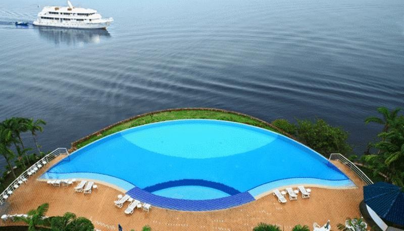 Hotel Wyndham Garden Manaus Udogodnienia zdjęcie