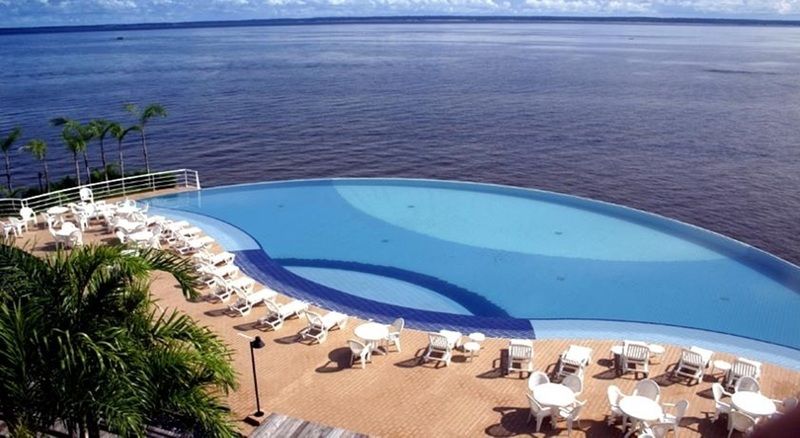 Hotel Wyndham Garden Manaus Zewnętrze zdjęcie