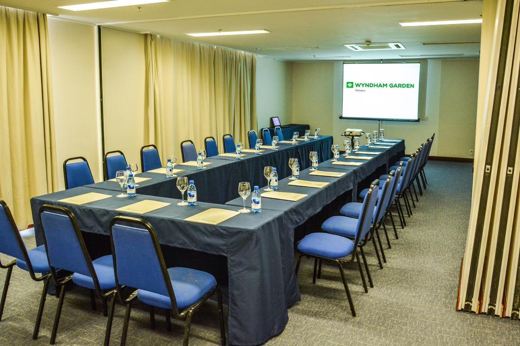 Hotel Wyndham Garden Manaus Zewnętrze zdjęcie