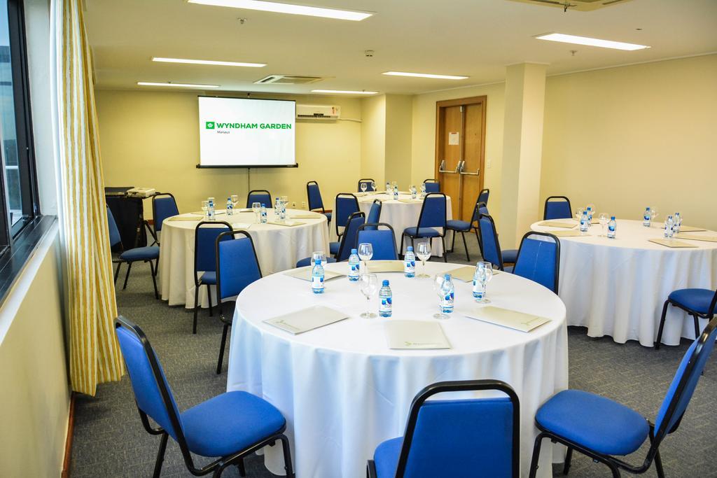 Hotel Wyndham Garden Manaus Zewnętrze zdjęcie