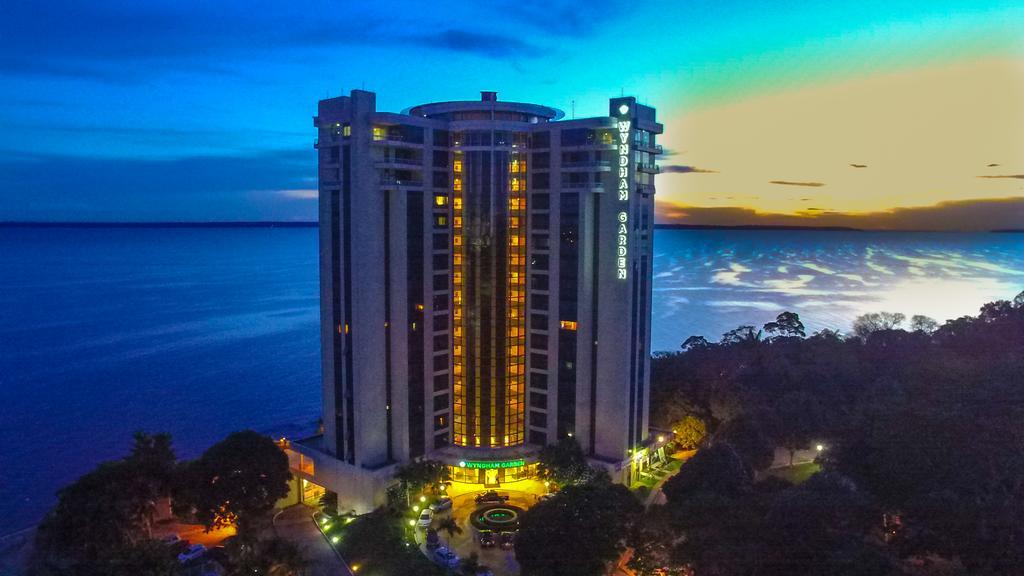 Hotel Wyndham Garden Manaus Zewnętrze zdjęcie
