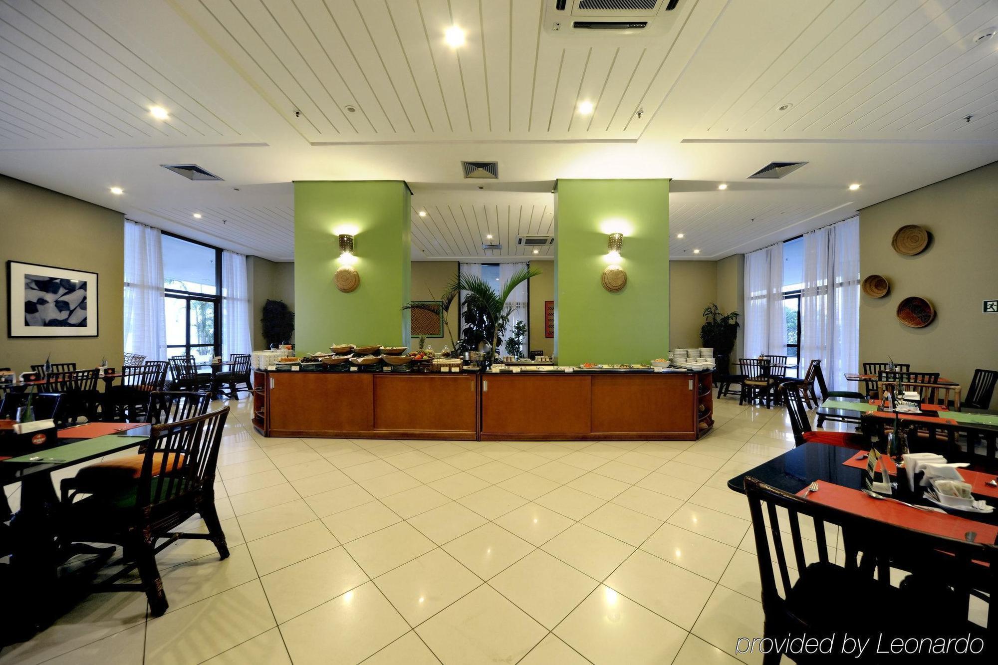 Hotel Wyndham Garden Manaus Restauracja zdjęcie