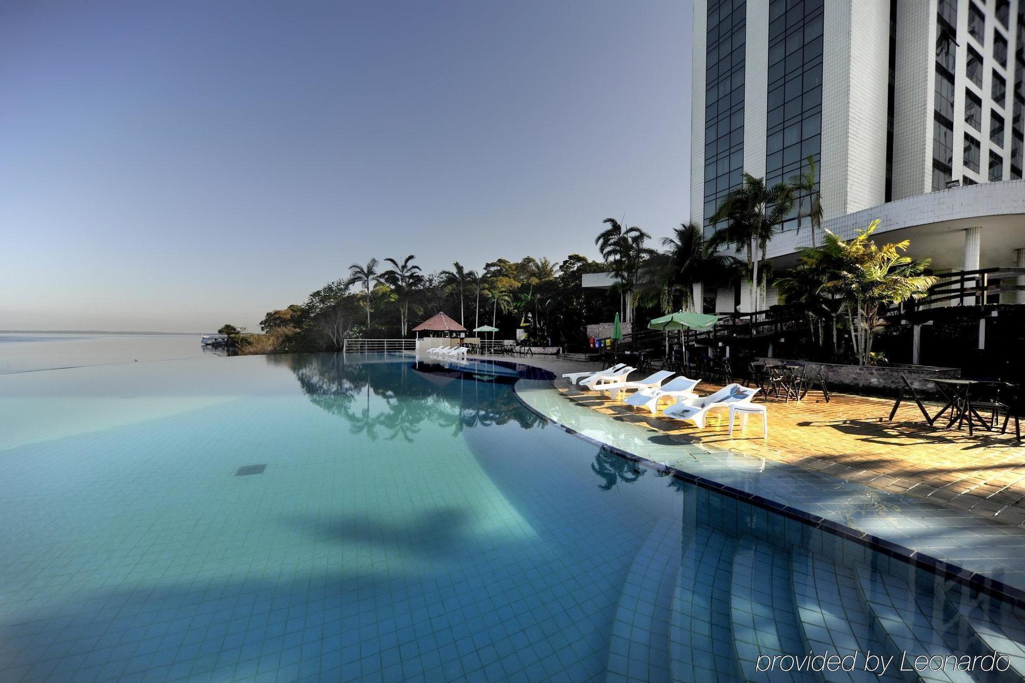 Hotel Wyndham Garden Manaus Udogodnienia zdjęcie
