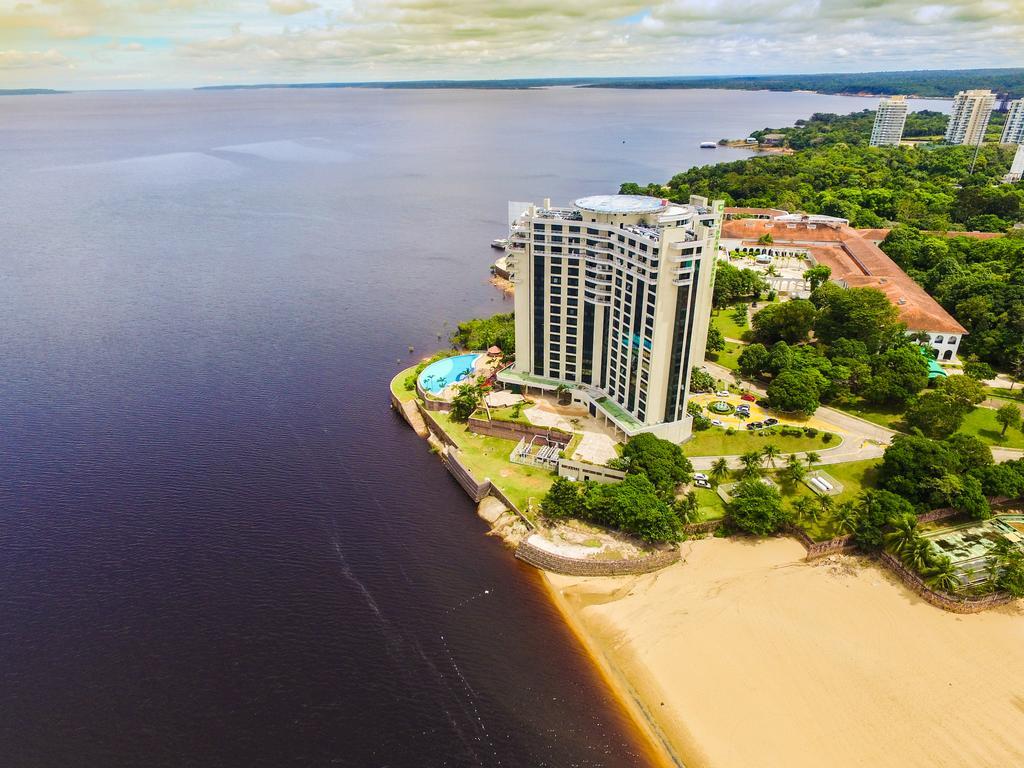 Hotel Wyndham Garden Manaus Zewnętrze zdjęcie