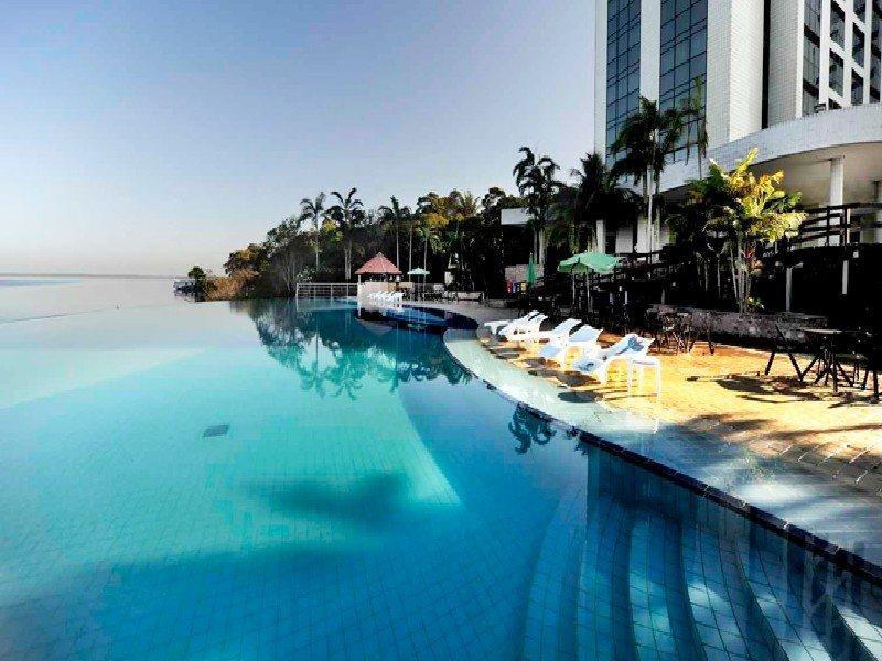 Hotel Wyndham Garden Manaus Zewnętrze zdjęcie