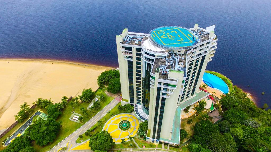 Hotel Wyndham Garden Manaus Zewnętrze zdjęcie