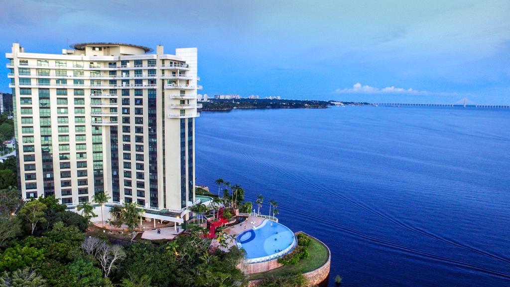 Hotel Wyndham Garden Manaus Zewnętrze zdjęcie