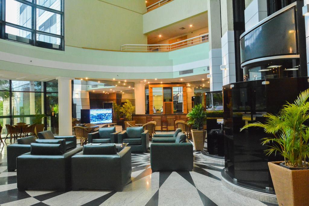 Hotel Wyndham Garden Manaus Zewnętrze zdjęcie