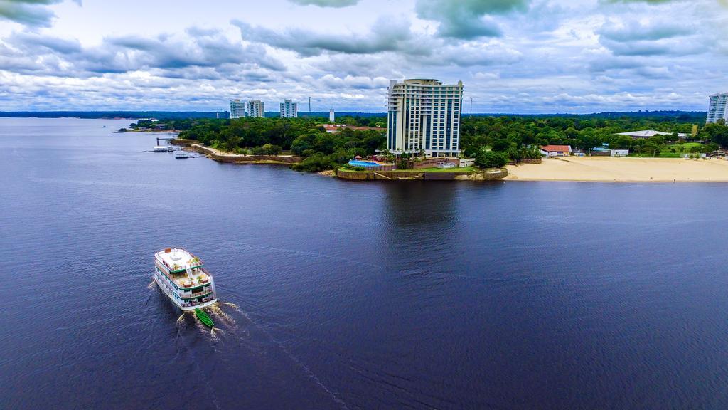 Hotel Wyndham Garden Manaus Zewnętrze zdjęcie