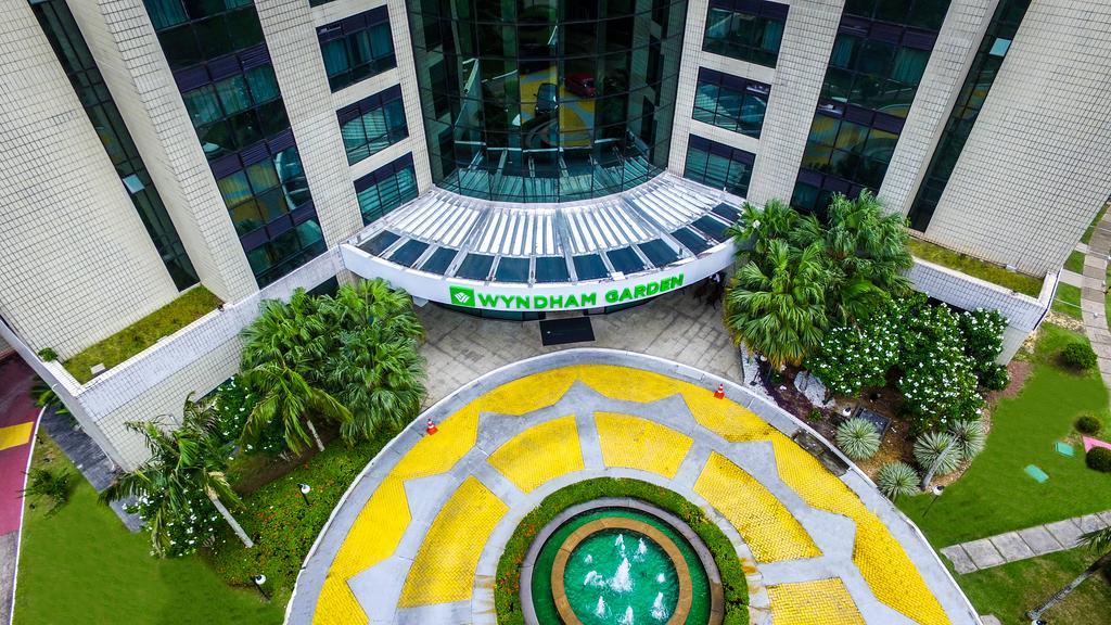 Hotel Wyndham Garden Manaus Zewnętrze zdjęcie