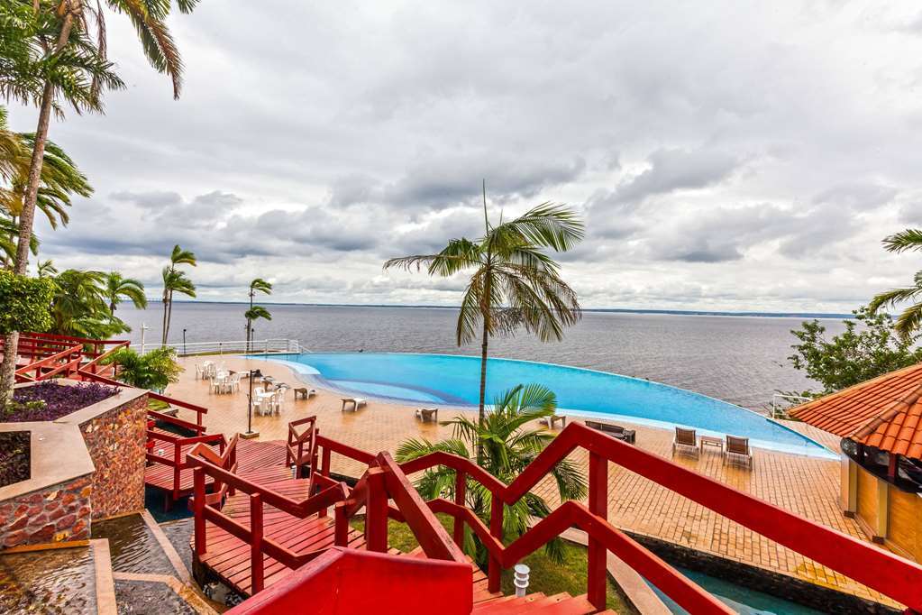 Hotel Wyndham Garden Manaus Udogodnienia zdjęcie