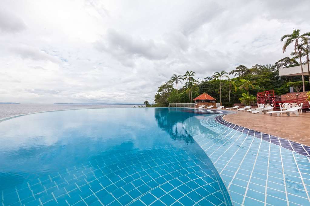 Hotel Wyndham Garden Manaus Udogodnienia zdjęcie