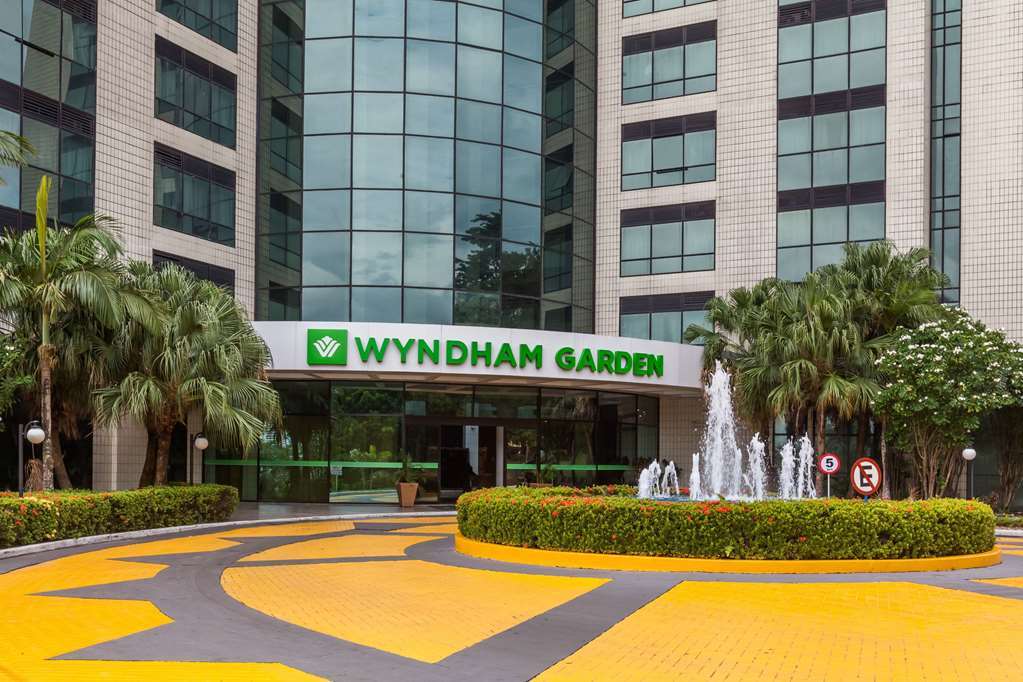 Hotel Wyndham Garden Manaus Zewnętrze zdjęcie