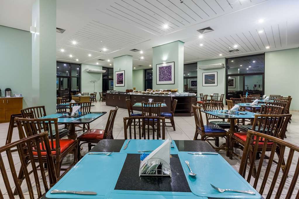 Hotel Wyndham Garden Manaus Restauracja zdjęcie