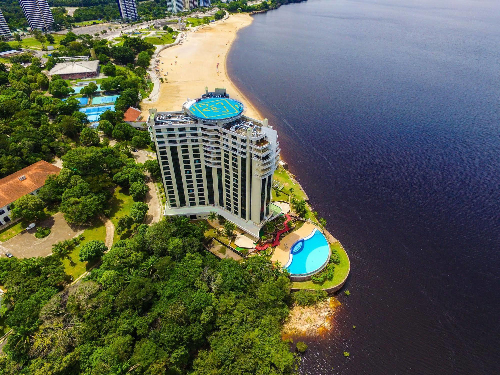 Hotel Wyndham Garden Manaus Zewnętrze zdjęcie